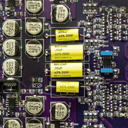 Description image for PS Audio Stellar Phono Preamplifier BLACK