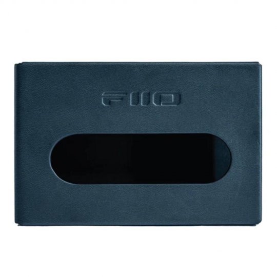 FiiO SK-CP13 Bespoke Protective Leatherette Case BLACK