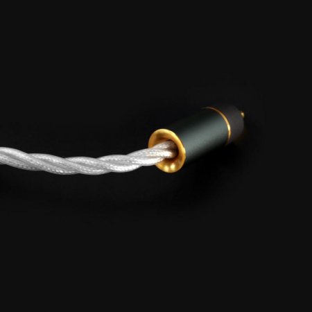 Description image for ddHiFi RC20A Audio Interconnect 20cm Cable (Pair)