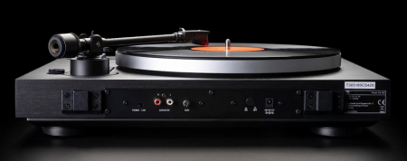 Description image for Dual CS 429 High Quality Fully Automatic Turntable BLACK
