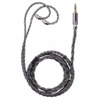 FiiO LC-RD High-Purity Pure Silver Swappable Plug Earphone Cable SLIVER