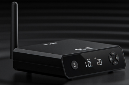 Description image for FiiO BR13 HiFi Bluetooth Audio Receiver BLACK