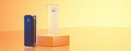 Description image for FiiO BTR5 (Version 2/Lightning) Flagship Portable High-Fidelity Bluetooth Amplifier