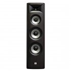 JBL Studio 698 Dual 8" 3-Way Floorstanding Loudspeaker Single DARK WOOD