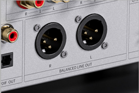 Description image for FiiO S15 Desktop High-Res Audio Streamer BLACK