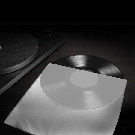Description image for Ultralink 3 Layer Anti-Static Master Vinyl Record Sleeves (25pcs)