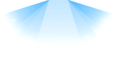 Description image for Elunevision Reference Studio 92-Inch 4K Motorized Tab Tensioned 16:9 Projector Screen