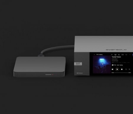 Description image for EverSolo DMP-A6 Gen 2 All-In-One Streamer [2025] - Open Box