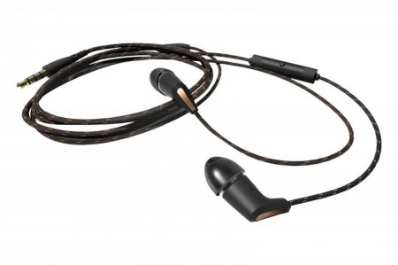 Description image for Klipsch T5M Wired In Ear Headphone with Mic BLACK