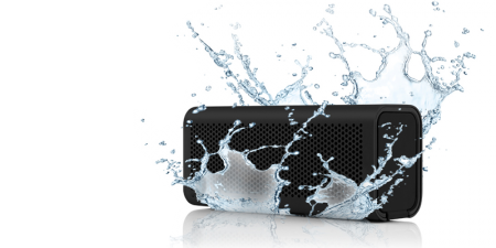 Description image for Braven 770 Portable Wireless Speaker. IPX5, 1400 mAh battery