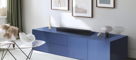 Description image for Samsung HW-S60D S-series Soundbar 5.0 ch All-in-one Soundbar