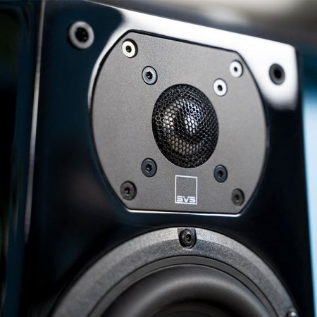 Description image for SVS Prime Wireless Pro Powered Speakers PIANO GLOSS BLACK