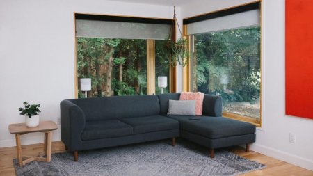 Description image for Bluesound P230BLKUNV Pulse M Omni-Hybrid Wireless Music Streaming Speaker BLACK - Open Box