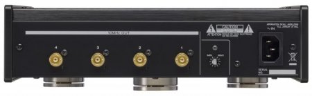 Description image for Teac CG-10M Reference 500 Series Master Clock Generator BLACK