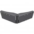 Kanto MB-EAC Menu Board Extrusion Angle Connector for Ceiling Wall