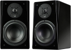 SVS \'Prime Bookshelf\' Bookshelf Loudspeaker BLACK GLOSS (Pair)