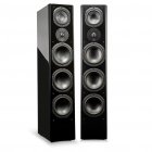 SVS Prime Pinnacle Floorstanding Loudspeaker (Pair) GLOSS BLACK - Open Box