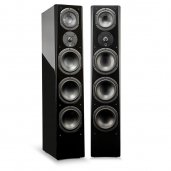 SVS Prime Pinnacle Floorstanding Loudspeaker (Pair) GLOSS BLACK - Open Box