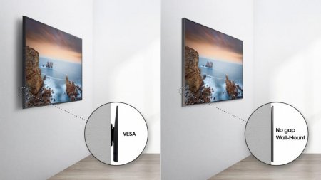 Description image for Samsung WMN-R30EB/ZA No Gap Wall Mount