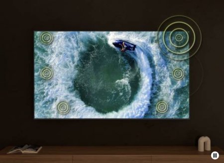 Description image for Samsung QN75QN90FAFXZC 75-Inch Neo QLED 4K Vision AI Smart TV [2025]