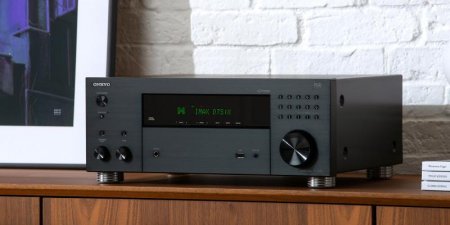 Description image for Onkyo TXRZ30 9.2-Channel AV Receiver