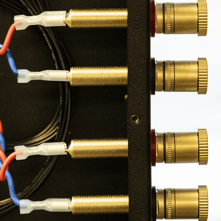 Description image for PS Audio Stellar M700 Reference Monoblock Amplifier PAIR BLACK