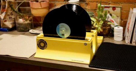 Description image for SPIN CLEAN Complete Record Washer / Vinyl Cleaner Kit MKII (Complete Kit)