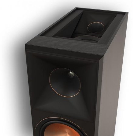 Description image for Klipsch RP-8060FA II 8" Dolby Atmos Floorstanding Speaker BLACK