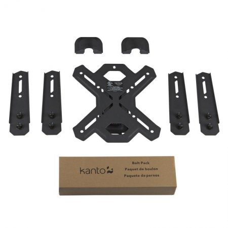 Description image for Kanto PS100 Tilt Wall Mount for 26-50 inch TVs