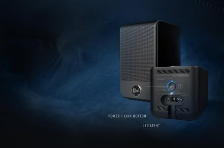 Description image for Klipsch Flexus SURR 100 Surround Sound Speakers with Immersive Dolby Atmos BLACK