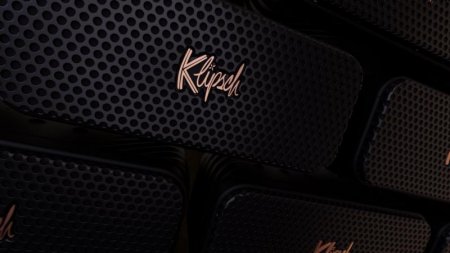 Description image for Klipsch Nashville Portable Bluetooth Speaker with Powerful Sound Performance