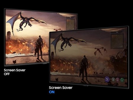 Description image for Samsung LS27DG600SNXZA — 27" Odyssey G6 QHD Gaming Monitor, 240Hz, 1ms, HDR10, G-Sync