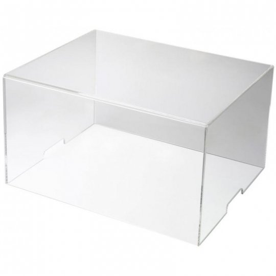 Pro-ject Cover It 1 Acrylic Dust Protection Cover CLEAR