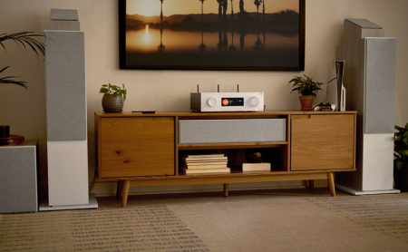 Description image for JBL MA9100HP 9.1-channel High-Performance 8K AV Receiver with White Front Panel WHITE