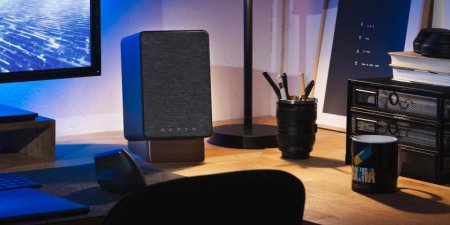 Description image for Onkyo GX-30ARCB Creator Series Powered Monitors BLACK