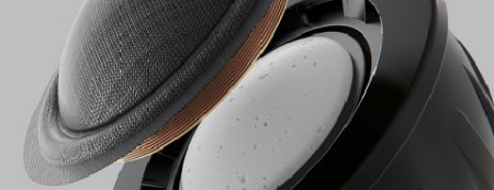 Description image for FiiO SP3 Desktop Speakers with 3.5" Carbon Fiber Woofer and 1" Silk Tweeter