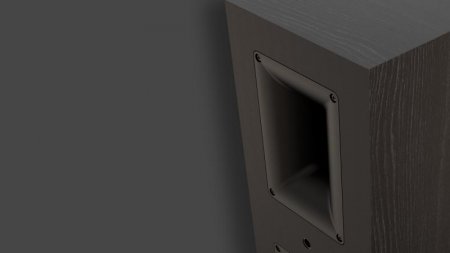 Description image for Klipsch RP500MB II 5.25" Monitor Bookshelf Speaker BLACK