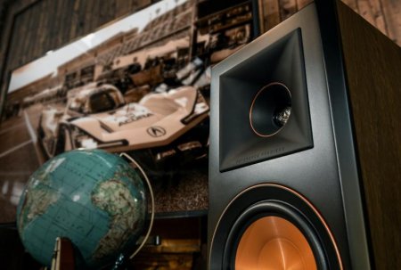 Description image for Klipsch RP5000FB II 5.25" Floorstanding Speaker BLACK (Each)