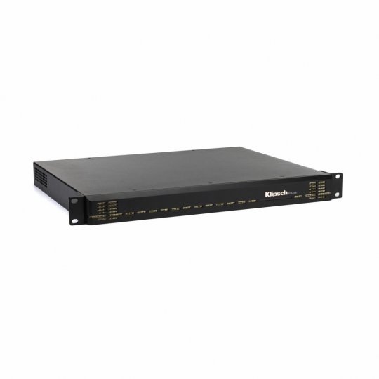 Klipsch KDA500 4-Channel Power DSP Amplifier