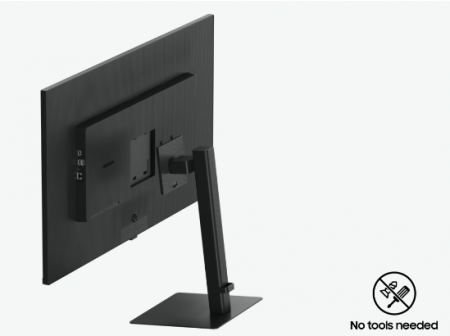 Description image for Samsung LS37D802UANXZA 37-Inch ViewFinity S8 UHD HDR10 IPS 60Hz Monitor