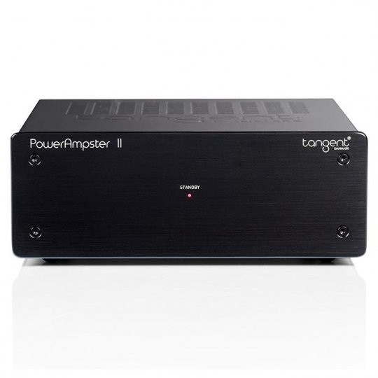 Tangent PowerAmpster II with Brigdemode Capabilities and Balanced Output BLACK