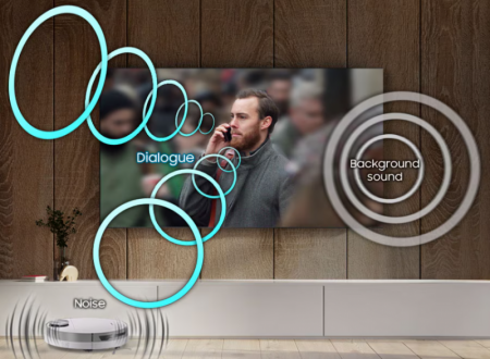 Description image for Samsung 85-Inch QN85QN900D Neo QLED 8K QN900D Tizen OS Smart TV