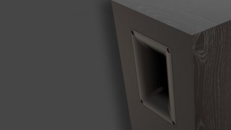 Description image for Klipsch RP600MB II 6.5" Monitor Bookshelf Speaker BLACK Pair