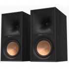 Klipsch R-60-M Reference 6.5\" Bookshelf Speakers (Pair) BLACK