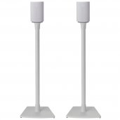 Sanus WSSE12 Speaker Stands for Sonos Era 100 (Pair) WHITE