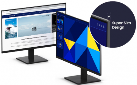 Description image for Samsung Essential S3 27-Inch FHD 100Hz 5ms GTG IPS LED