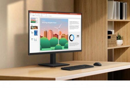 Description image for Samsung Essential S3 27-Inch FHD 100Hz 5ms GTG IPS LED