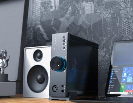 Description image for FiiO K9 Desktop DAC and Headphone Amplifier