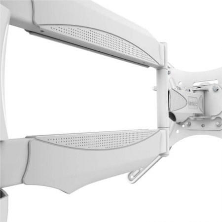 Description image for Kanto M300W Full Motion Mount Small/Medium for 26-55 Inch TV's WHITE