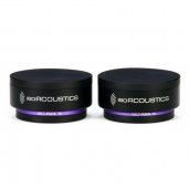 IsoAcoustics Iso Puck 76 Isolator for Studio Monitors (Pack of 2)